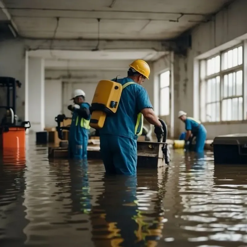 Emergency Water Extraction And Removal in Humboldt County, CA